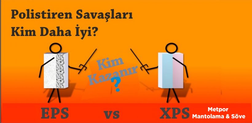 Eps ve Xps Karşılaştırması, Polistiren Savaşları