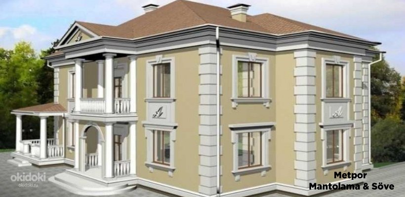 Dış Cephe <a href="https://www.sove.istanbul/blog/386-mantolama.html" title="En İyi Mantolama Yöntemi" alt="Mantolama Nedir ?, Mantolama Nasıl Yapılır"><strong><u>Mantolama</u></strong></a> M2 Fiyatları