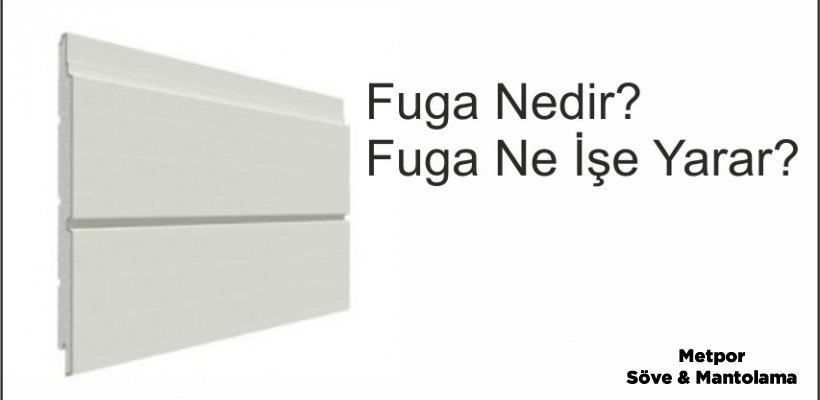 Fuga Nedir? Fuga Ne İşe Yarar?