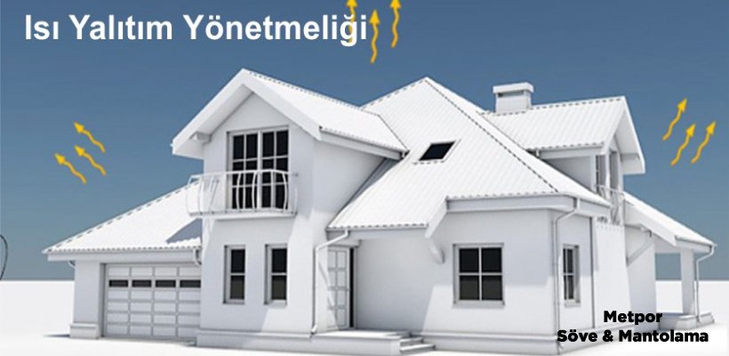 Bina Isı Yalıtımı Yönetmeliği