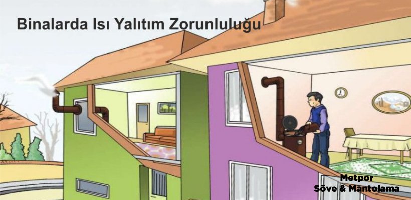 Isı Yalıtımı Zorunluluğu