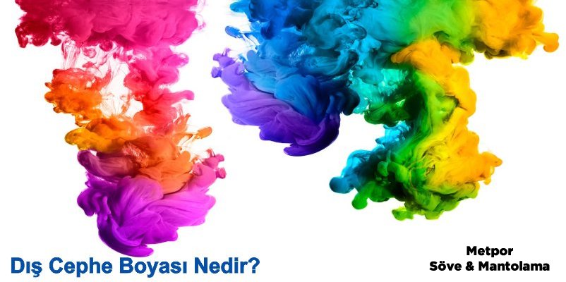 Dış Cephe Boyası Nedir? Özellikleri Nelerdir?